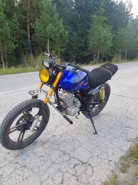 Кастомний Viper 150a