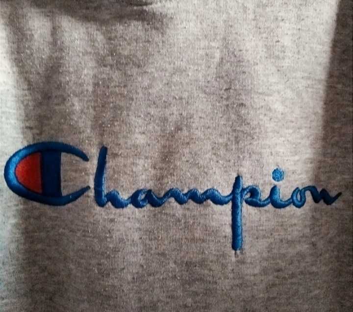 Bluza champion z kapturem