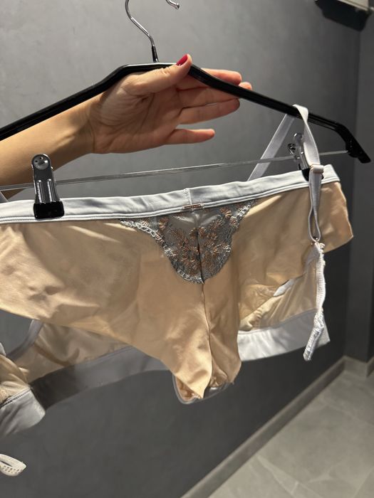 Бюстгальтер трусики білизна Marc Andre Intimissimi Etam Calzedonia