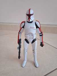 Hasbro Star Wars Black series clone Captain phase I