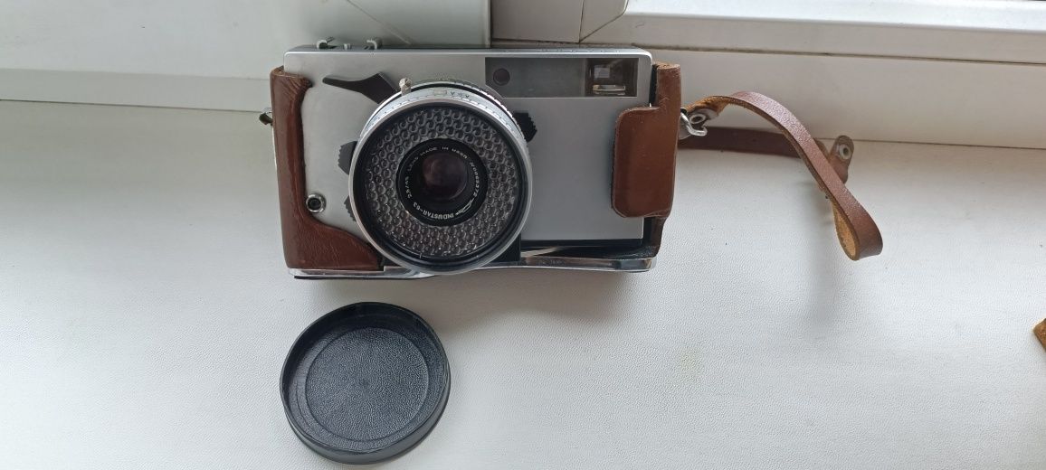 Фотоаппарат Зоркий-10 Made in USSR