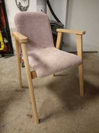 Fotel, Krzesło, krzesła z podłokietnikami, loft, prl, vintage