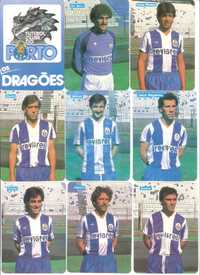 Calendários #23 "Futebol Clube Porto Os Dragões 1985"