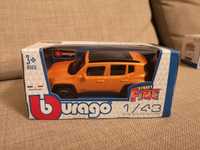 1:43 Jeep Renegade BU Bburago