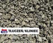 Kliniec/Tłuczeń 0-31,5 mm – Kruszywo na Drogi i Podjazdy z Transportem