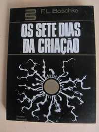 Os Sete dias da Criação de F. L. Boschke