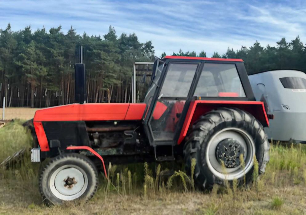 Sprzedam traktor URSUS U1201