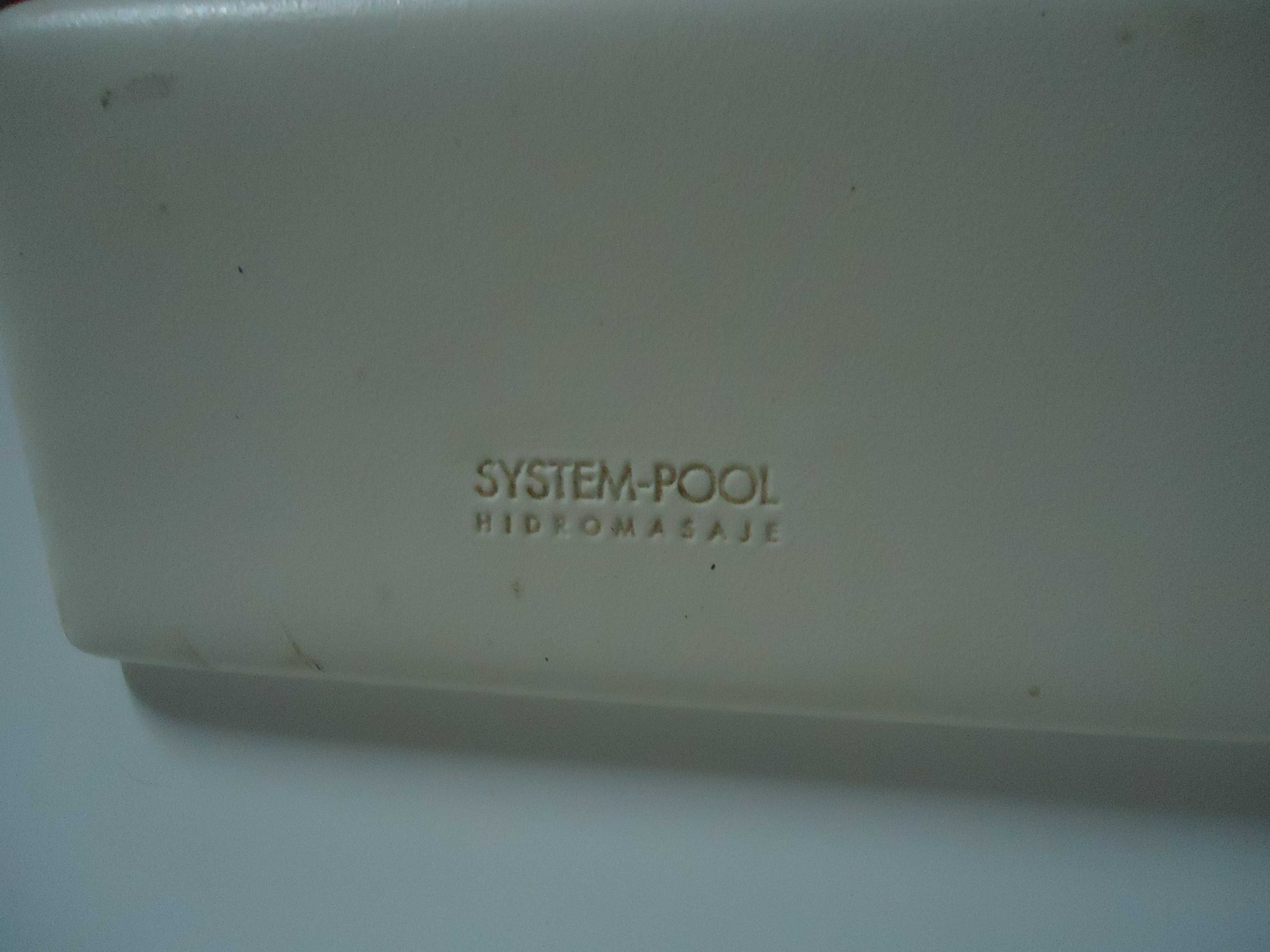 Banheira hidromassagem marca System-8pool