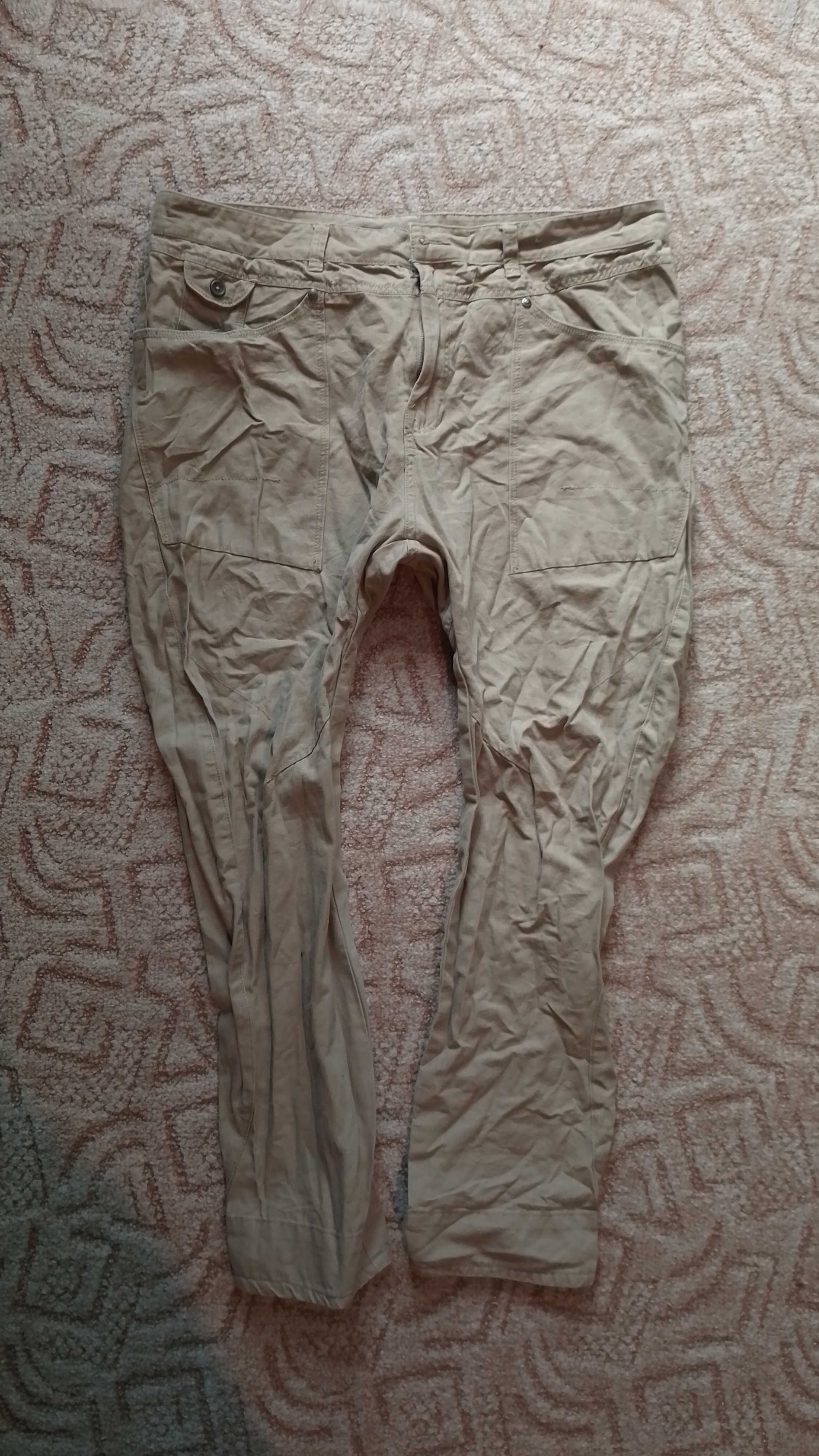 spodnie Primark 38x32 XXL Bawełna