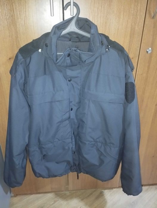 Зимова куртка ,тактична поліція /охорона