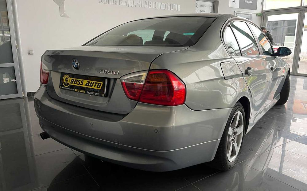 BMW 318D -  2006