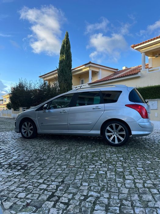 Peugeot 308 1.6 e-Hdi Sportium