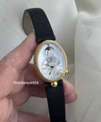 Breguet Reine de Naples 8908 8908BA 18k Gold 28.5mm