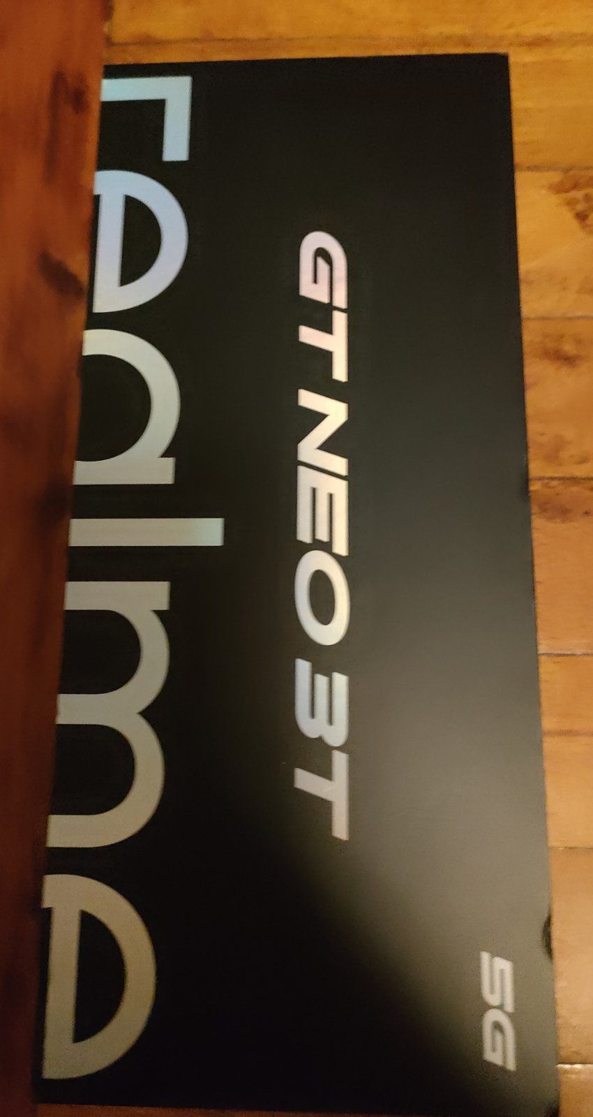Смартфон Realme GT NEO 3T 8/128