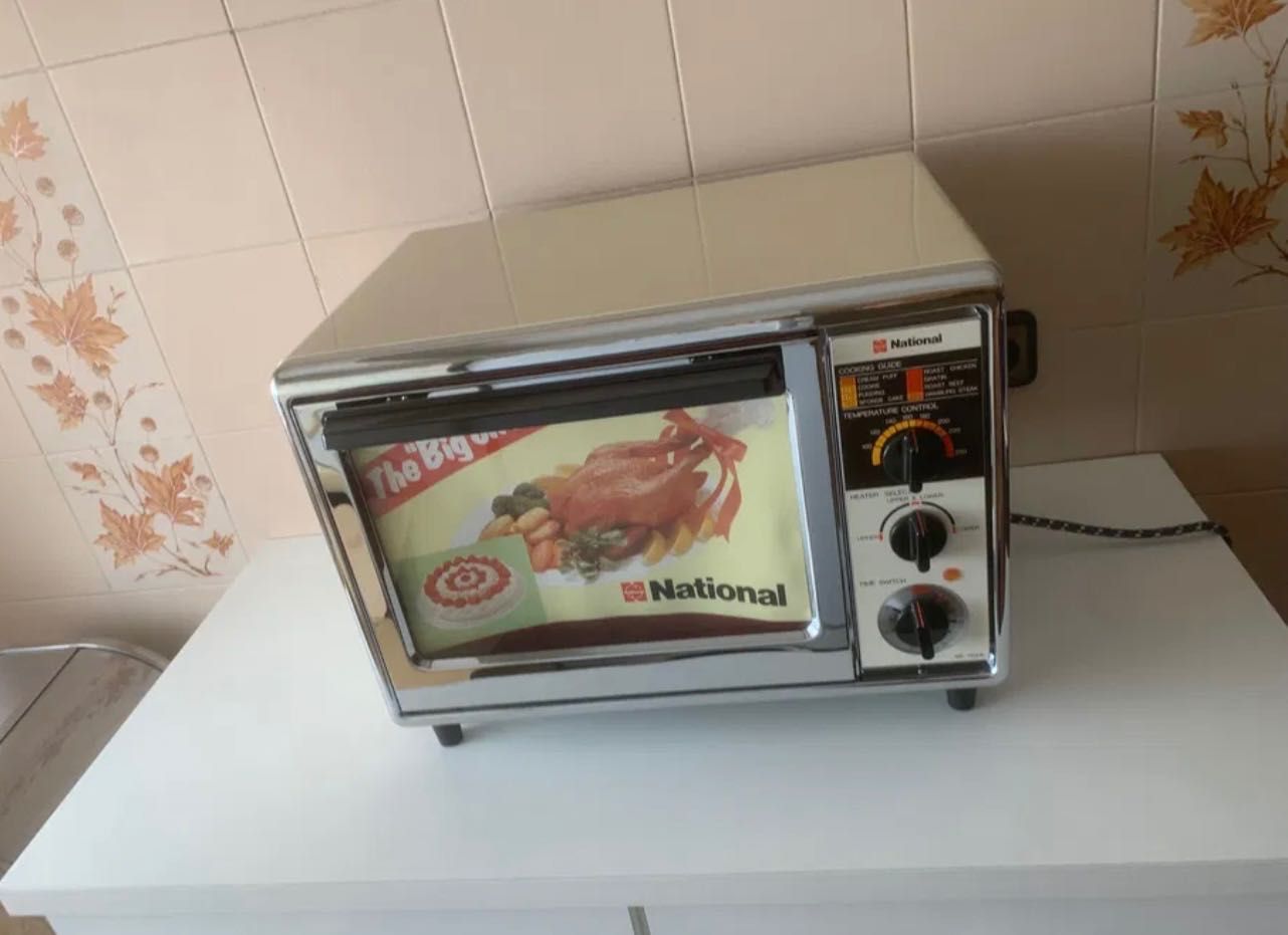 Forno eléctrico 1200 W