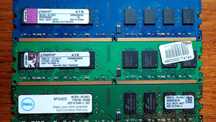 ОЗУ, оперативная память б/у DDR2 2GB 800 Mhz