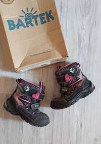 Bartek зимние ботинки сапоги 23 размер