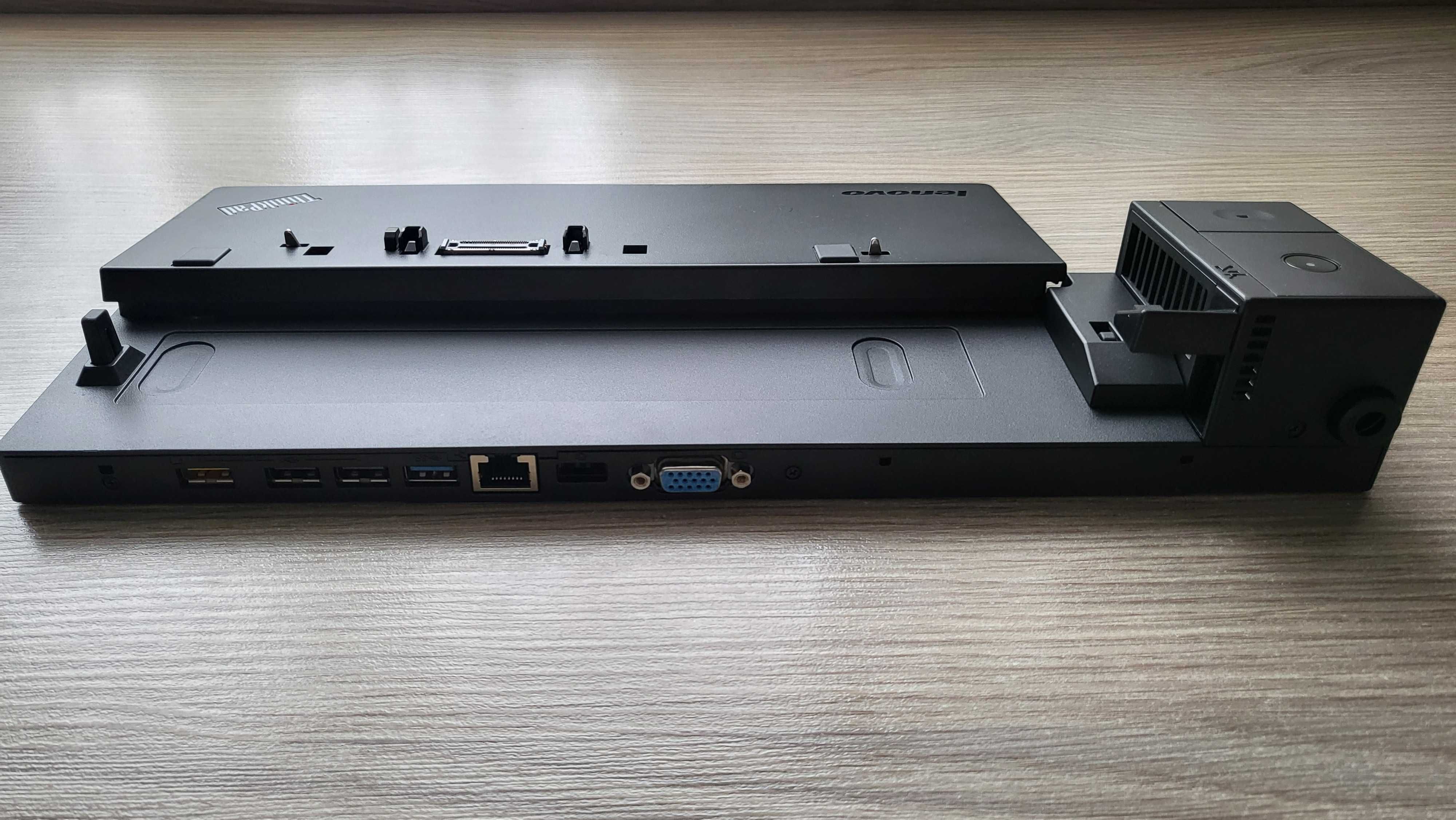 Ноутбук Lenovo ThinkPad X250 із док-станцією, i5-5300U, 4/360