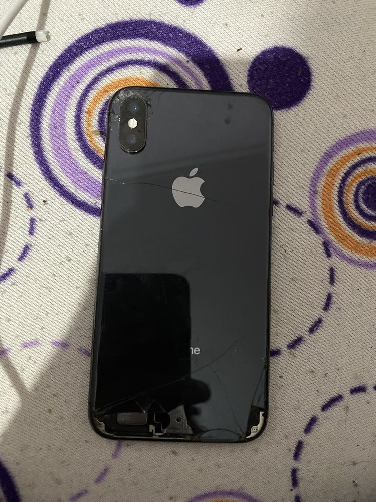 Iphone X 64gb funcional