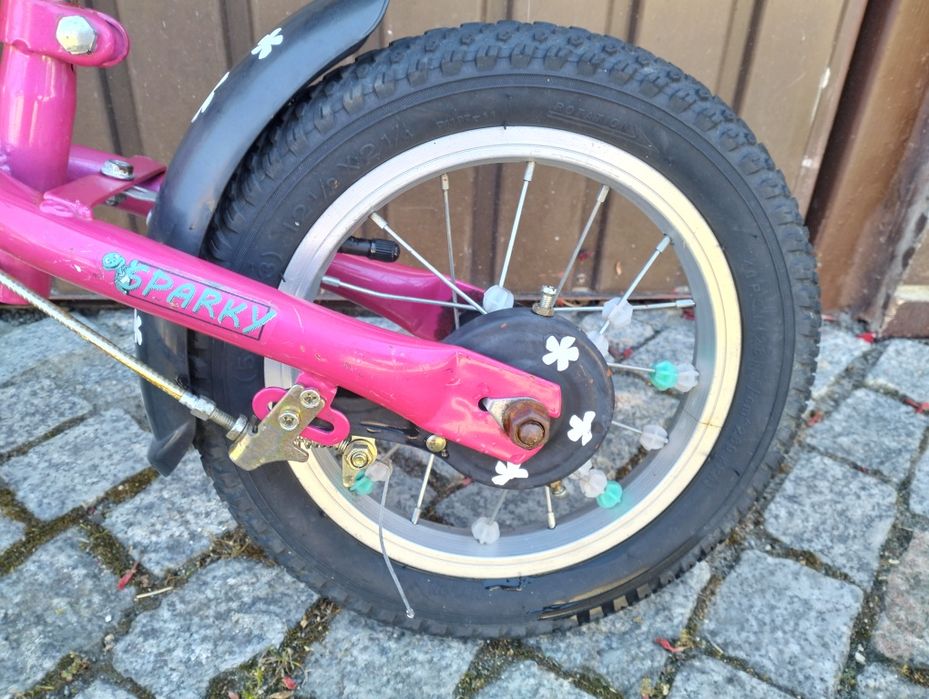 Rowerek biegowy 12 cali