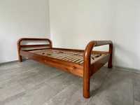 Łóżko pojedyncze 100x200, lite drewno