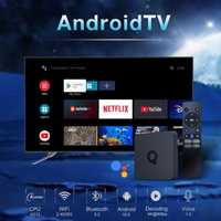 Box Tv Android IPTV Q1 Android TV, 2GB RAM 32