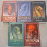 Dziedzictwo Eragon Brisingr Murtag Paolini