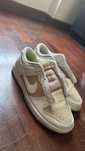 Nike Dunk Creme Tam 41