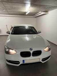 BMW 116 d Dynamics line sport