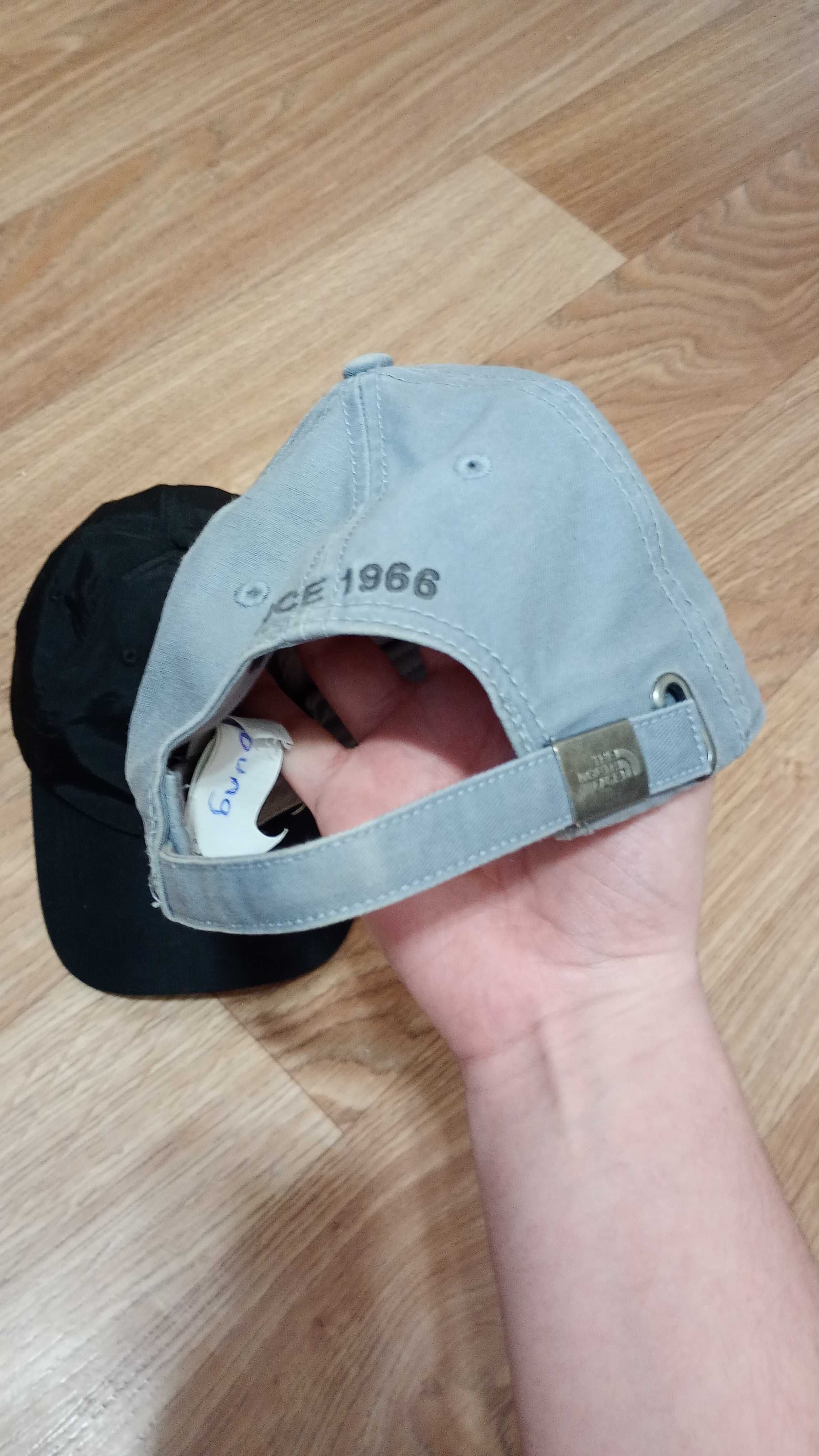 The North Face кепки по 600 грн