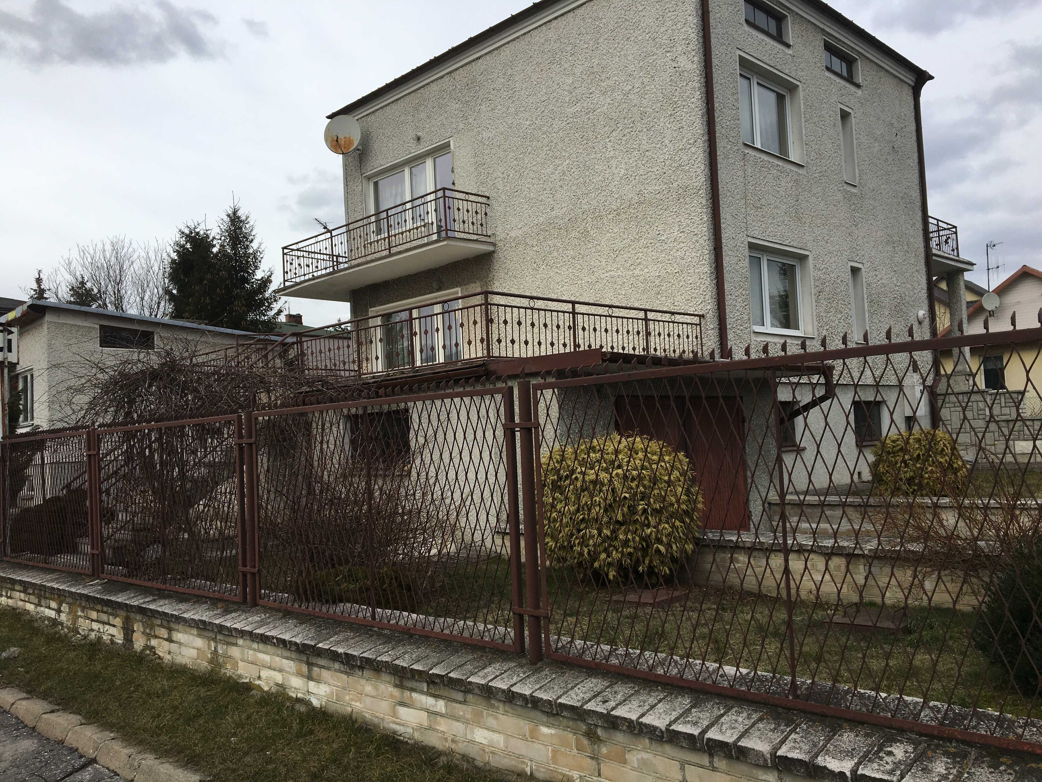 Wynajmę dom wolnostojący blisko centrum