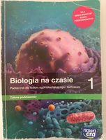 Biologia na czasie 1, zakres podstawowy
