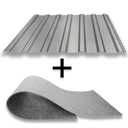 Blacha Dachowa Trapezowa, Dach, Trapez T18 T35 T55 Gat 1, Alucynk Filc