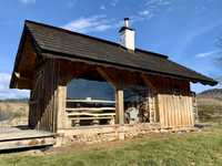 Wiata, grillownia, sauna, garaż, altana - konstrukcje drewniane