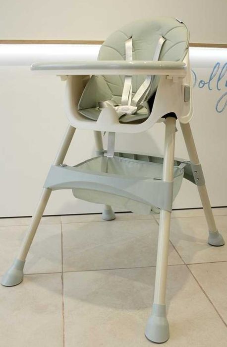 Дитячий столик для годування стільчик bambi від 6 місяців стульчик
