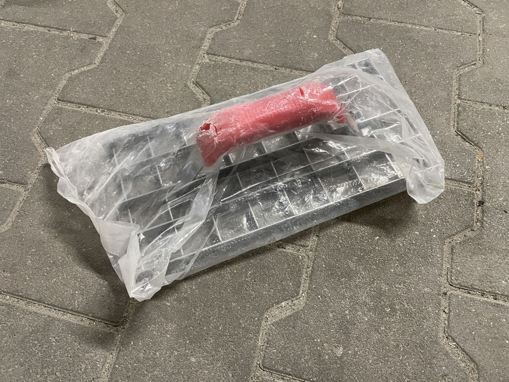 Maan Zdzierak do tynkow kratka 145x290 mm