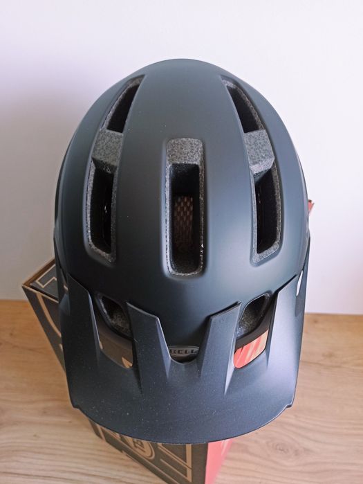 Kask rowerowy MTB Bell Nomad 2 czarny w rozm. S/M 52-57cm