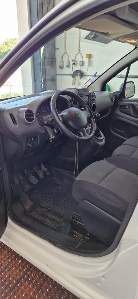 Peugeot partner 1.6 Hdi 100 cv