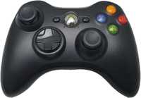 oryg. Pad bezprzewodowy Microsoft Xbox 360 czarny