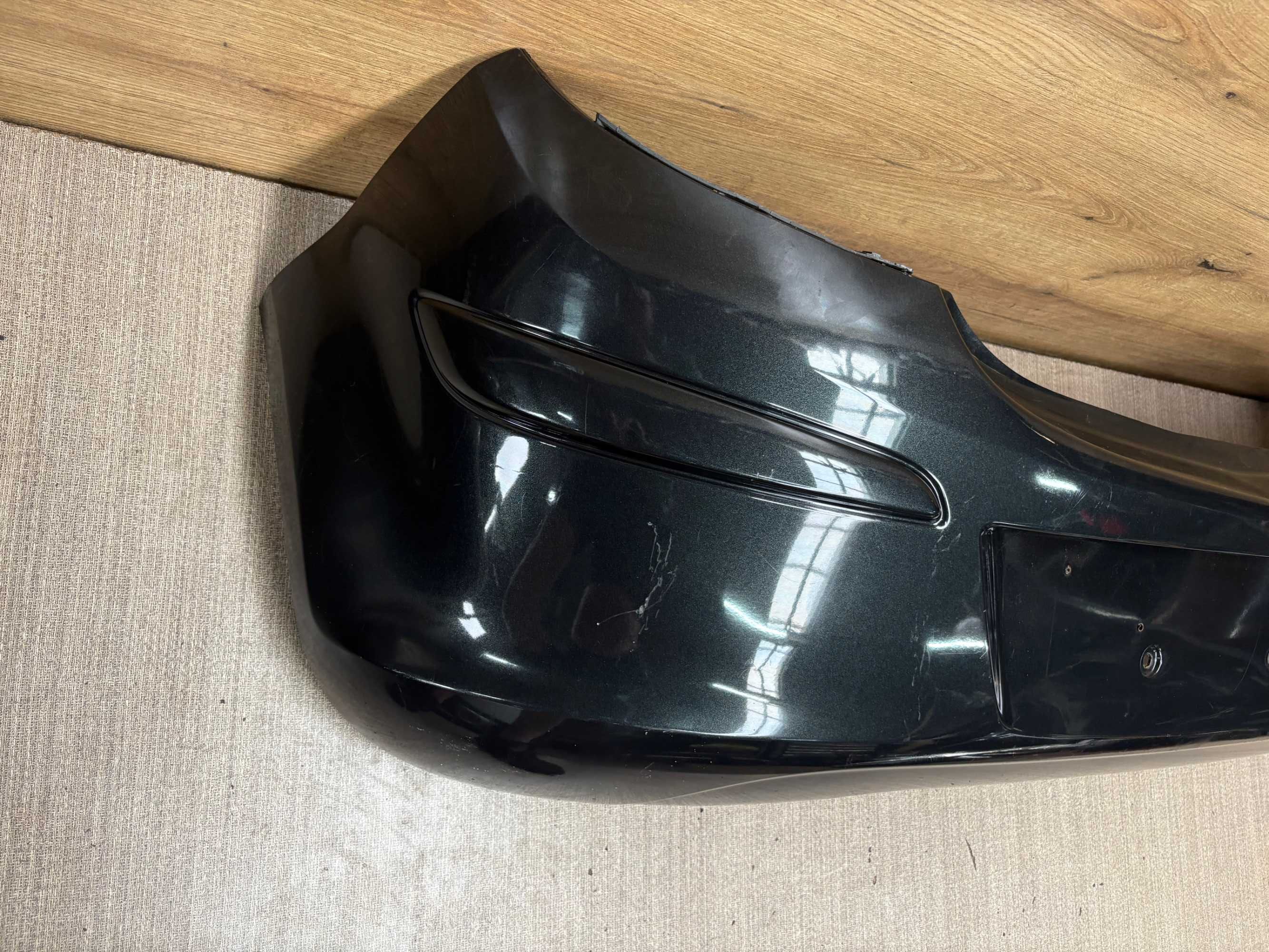 Zderzak tylny opel corsa d kolor z22c