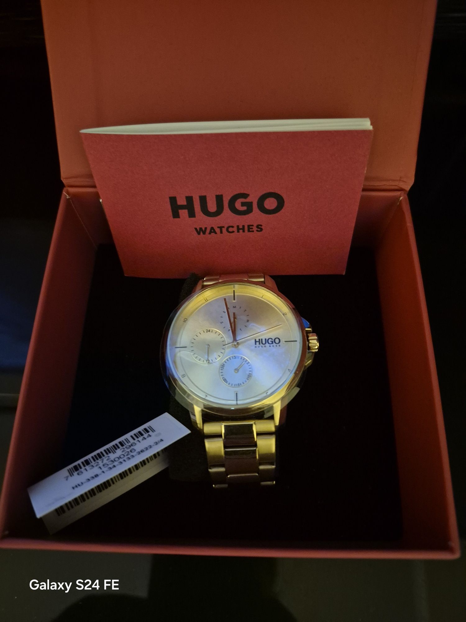 Часы Hugo Boss, босс оригинал