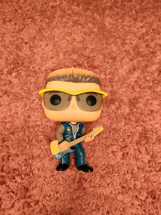 Funko Pop Rocks U2  Zootv Adam figurka 270