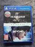 Heavy Rain / Beyond Dwie Dusze PS4
