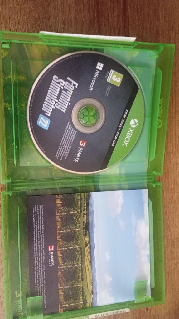 Farming Simulator 22