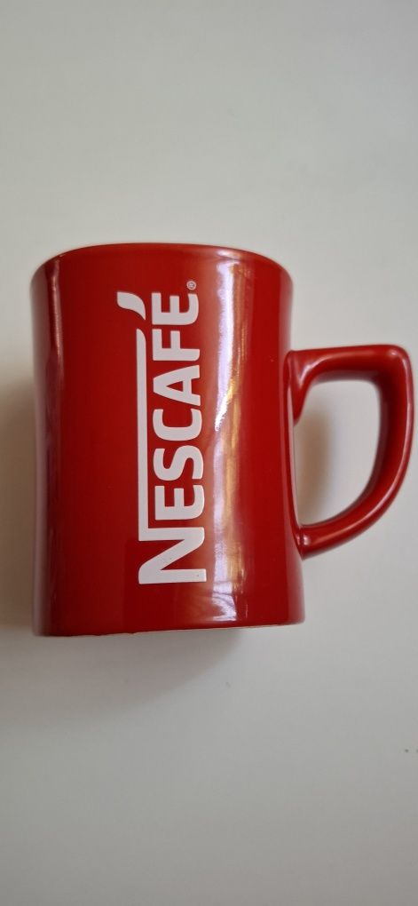 Kubek Nescafe mały