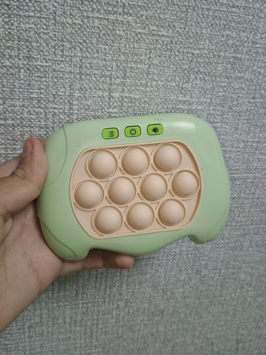 Іграшка поп іт дитяча електронна