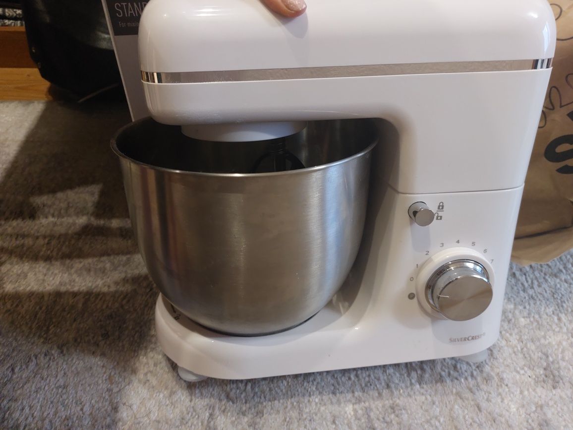 Robot kuchenny plenatarny lidl silvercrest
