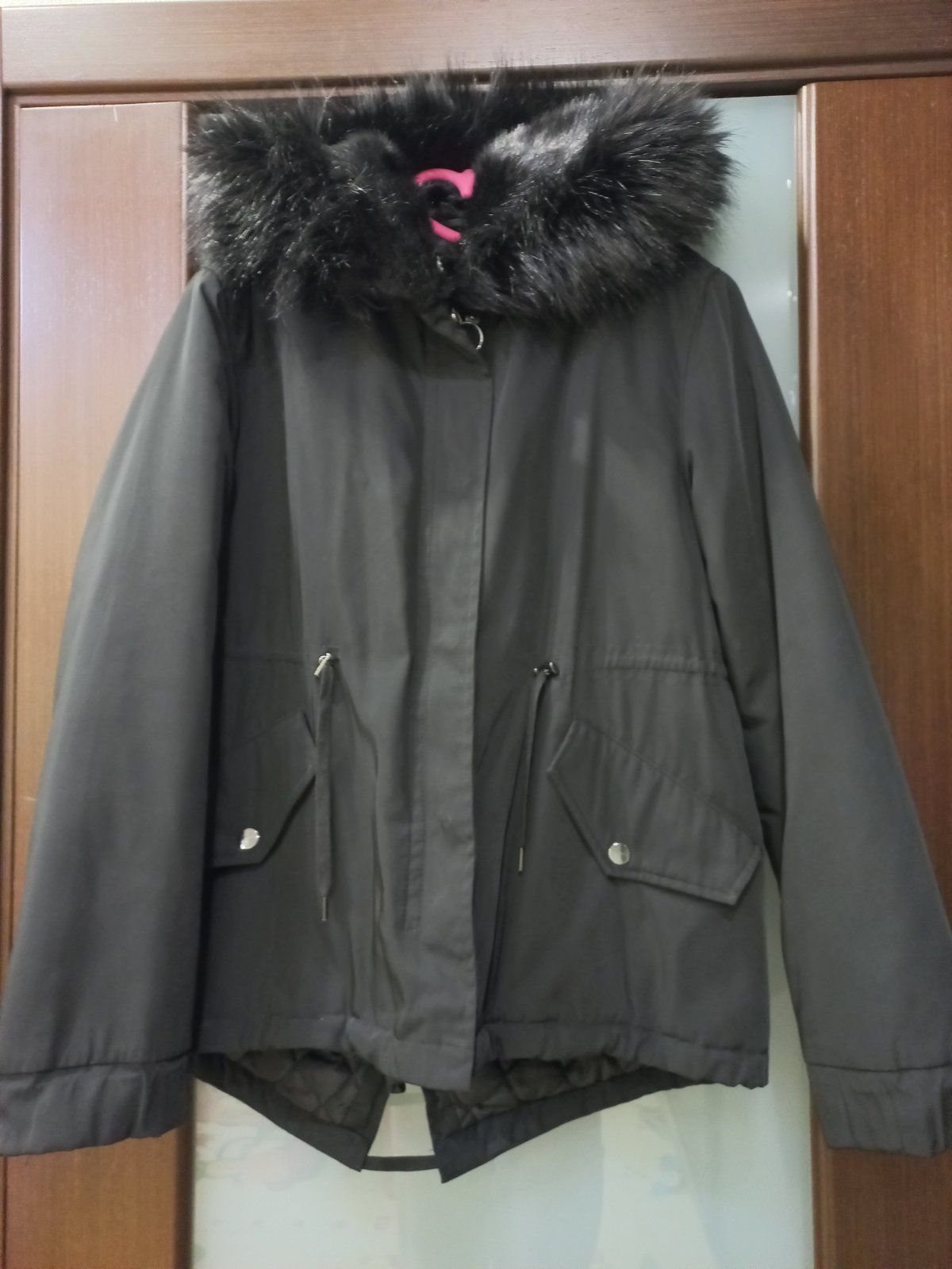 Куртка жіноча Zara