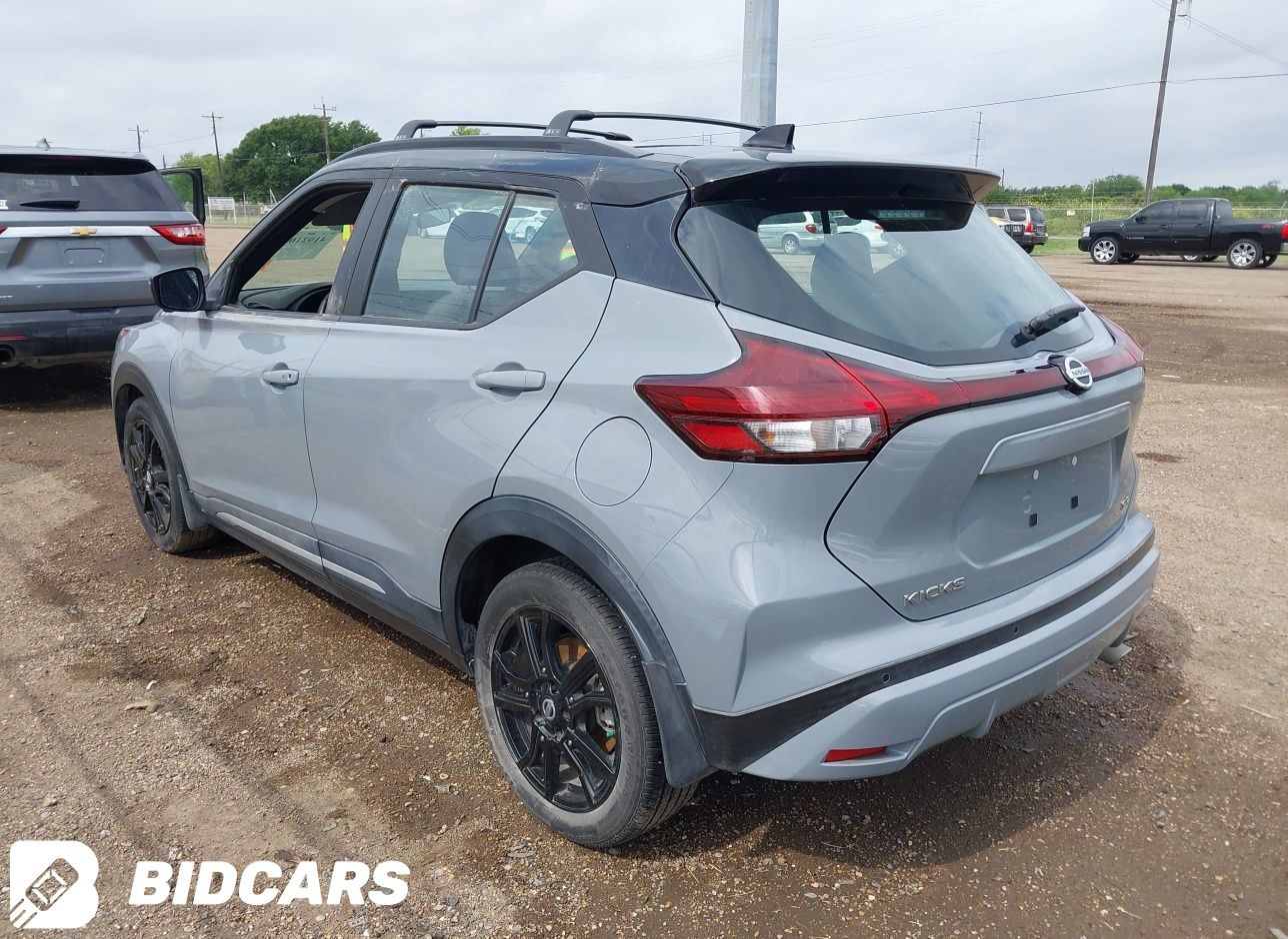 Разборка Nissan Kicks SR KBY капот фара крыло балка амортизатор xex