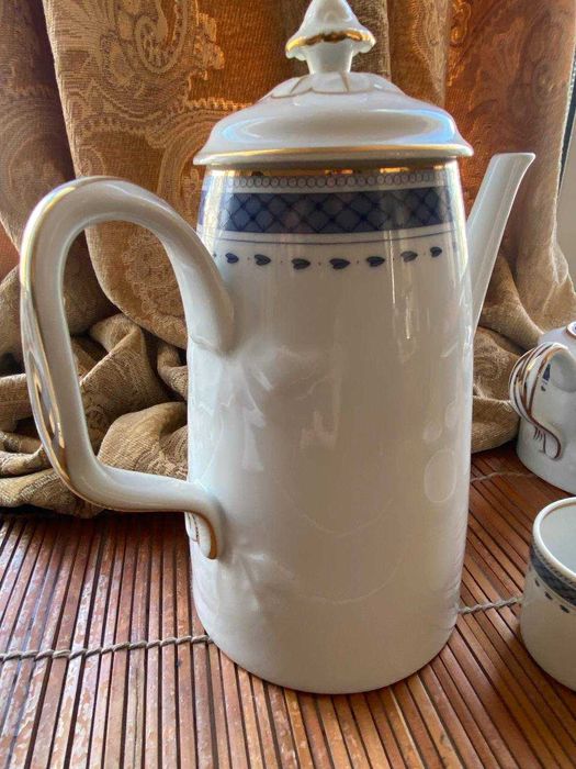 Serviço de café Vista Alegre - Cozinha Velha